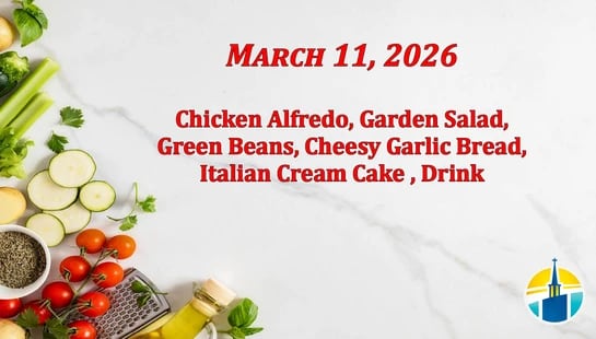 Wednesday Night Meal